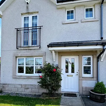 26 Woodgrove Drive Villa Inverness Exterior photo